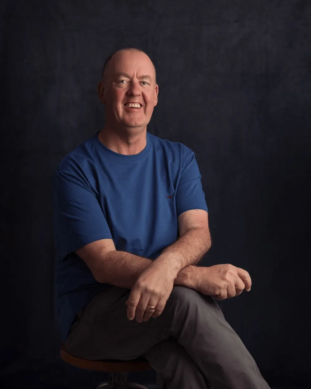 Tony Gorham, photographer at Moments in Light